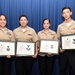 NHCCC meritoriously promotes Sailors