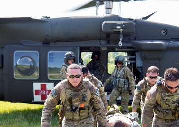 Joint, total force enhances MacDill EOD training