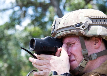 Joint, total force enhances MacDill EOD training