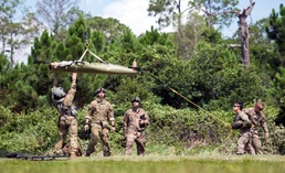 Joint, total force enhances MacDill EOD training