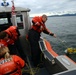 Coast Guard ANT Team conducts drop training with Air Station HC-130 Hercules aircrew