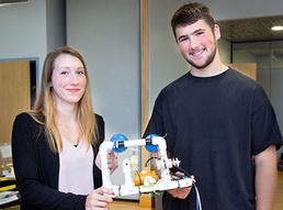 High school internship program at NUWC Division Newport features 75 students from 27 schools and leads past interns to engineering careers