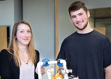 High school internship program at NUWC Division Newport features 75 students from 27 schools and leads past interns to engineering careers