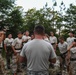 JROTC cadets experience Team Hurlburt during Summer Leadership School