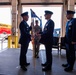 27th SOCES Change of Command