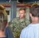 High school aged students experience career opportunities in the Wisconsin Air National Guard