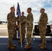 27th SOAMXS Change of Command