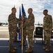 27th SOAMXS Change of Command