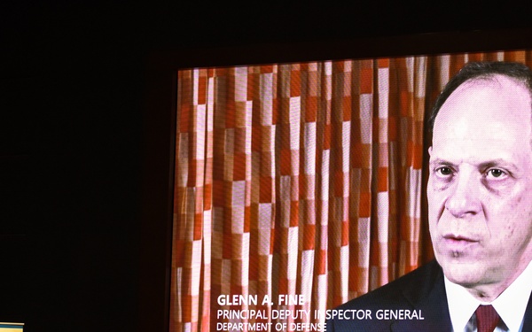 CIGIE Commemoration Conference Celebrating the 40th Anniversary of the IG Act