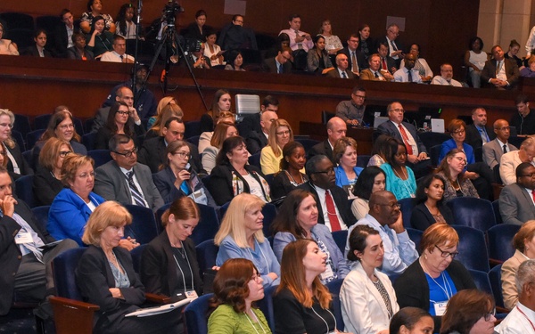 CIGIE Commemoration Conference Celebrating the 40th Anniversary of the IG Act