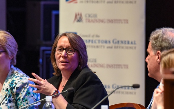 CIGIE Commemoration Conference Celebrating the 40th Anniversary of the IG Act