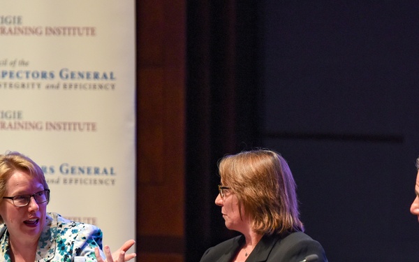 CIGIE Commemoration Conference Celebrating the 40th Anniversary of the IG Act