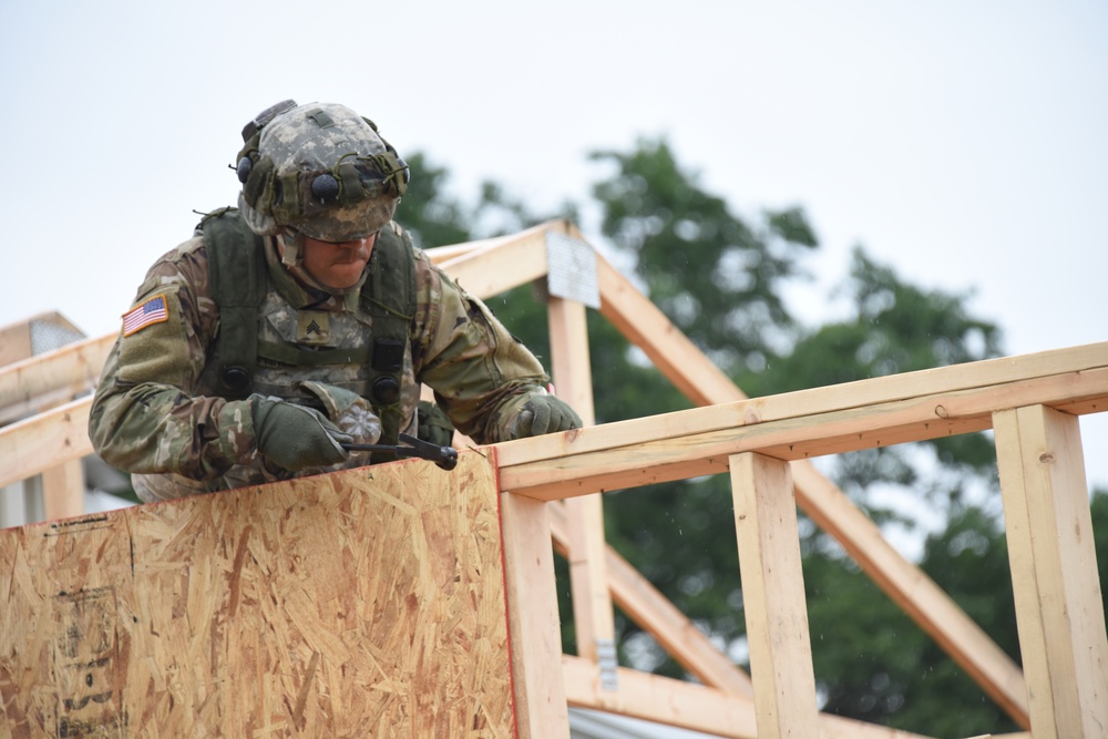 Troop Projects Fort McCoy