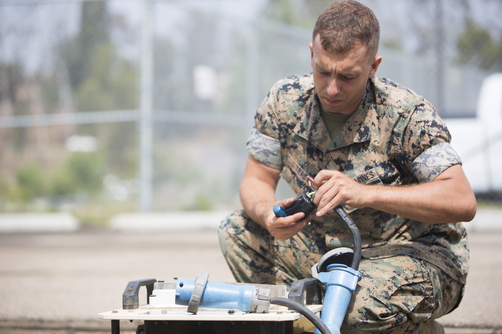 From messenger pigeons to satellite terminals: The evolution of communications in the Marine Corps