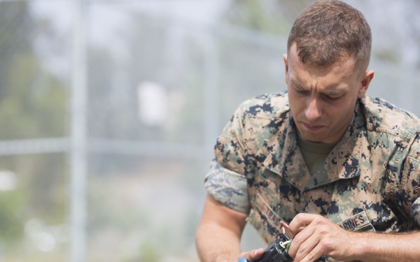 From messenger pigeons to satellite terminals: The evolution of communications in the Marine Corps