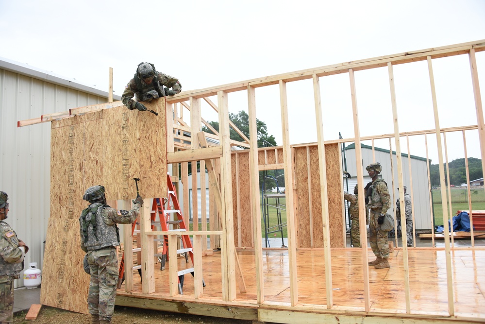 Troop Projects Fort McCoy