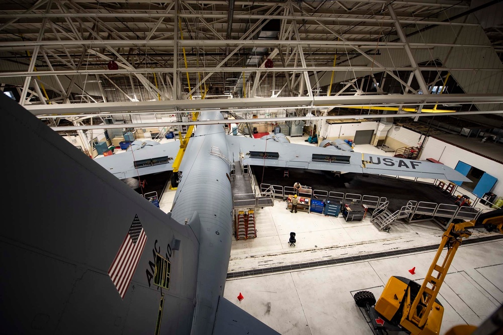 Sustainment Dock: ANG Increases Tanker Reliability