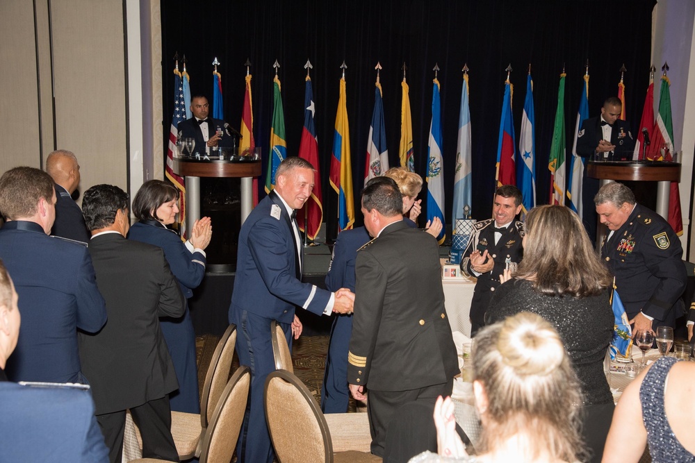 IAAFA 75th Anniversary Gala Dinner