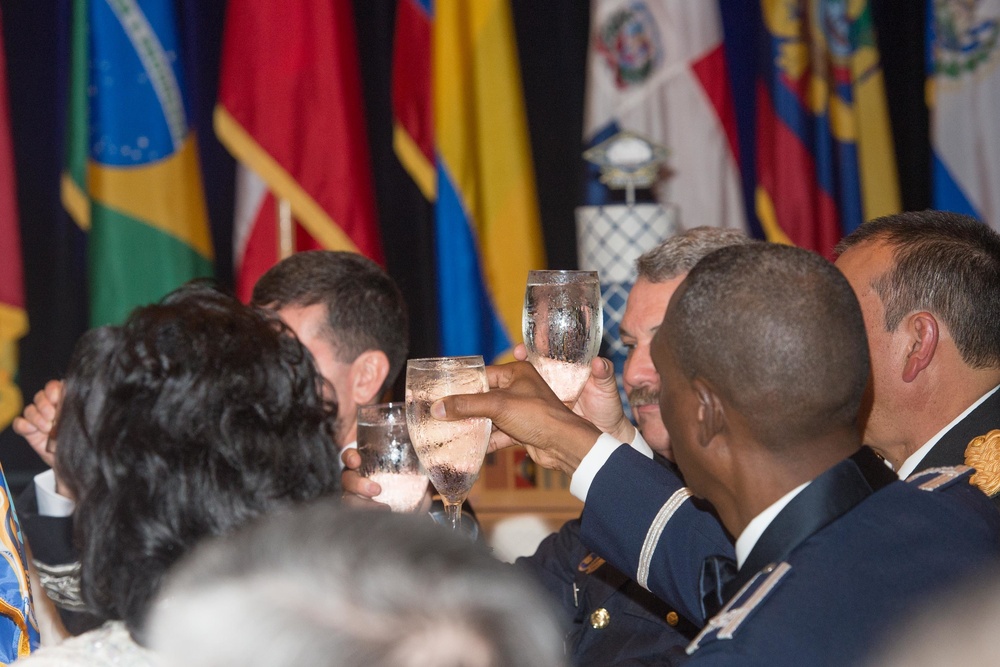 IAAFA 75th Anniversary Gala Dinner