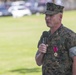 You got it from here: Headquarters and Support Battalion change of command