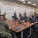 Naval Officers Train to Fight