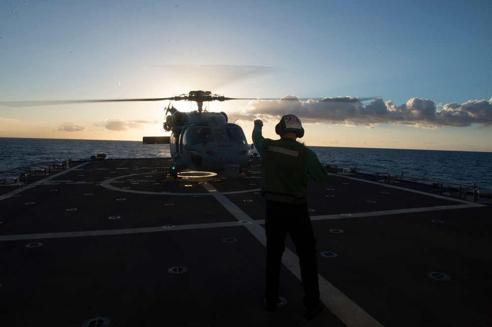 USCGC Bertholf participates in RIMPAC 2018 USCGC Bertholf participates in RIMPAC 2018