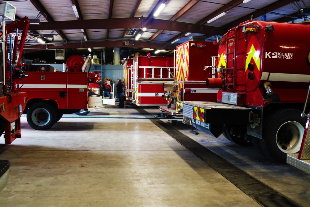 Gatesville Fire Department Vehicles