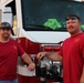 Volunteer firefighters
