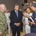Chilean Minister of Defense visits RIMPAC headquarters