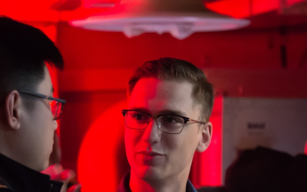 HMCS Vancouver participates in RIMPAC