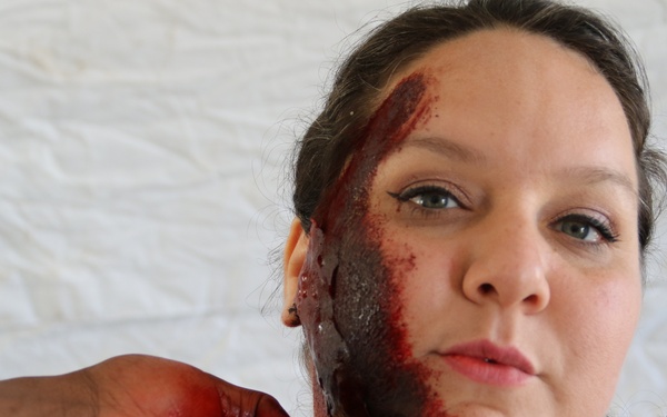 RHC-P flexes disaster response capabilities during RIMPAC 2018