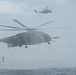 USS Harpers Ferry and HM-14 Conduct A Pouncer Operation