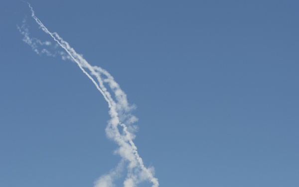 U.S. Army Fires HIMARS During RIMPAC SINKEX