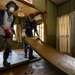 MCAS Iwakuni residents volunteer in flood clean up