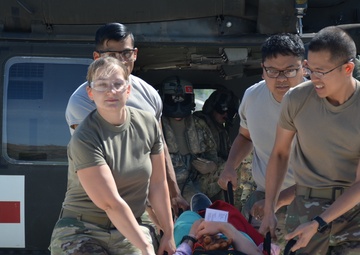 RIMPAC Disaster Relief Drill Trains, Certifies International Military, Non-Gov Orgs, Local Medical Facilities