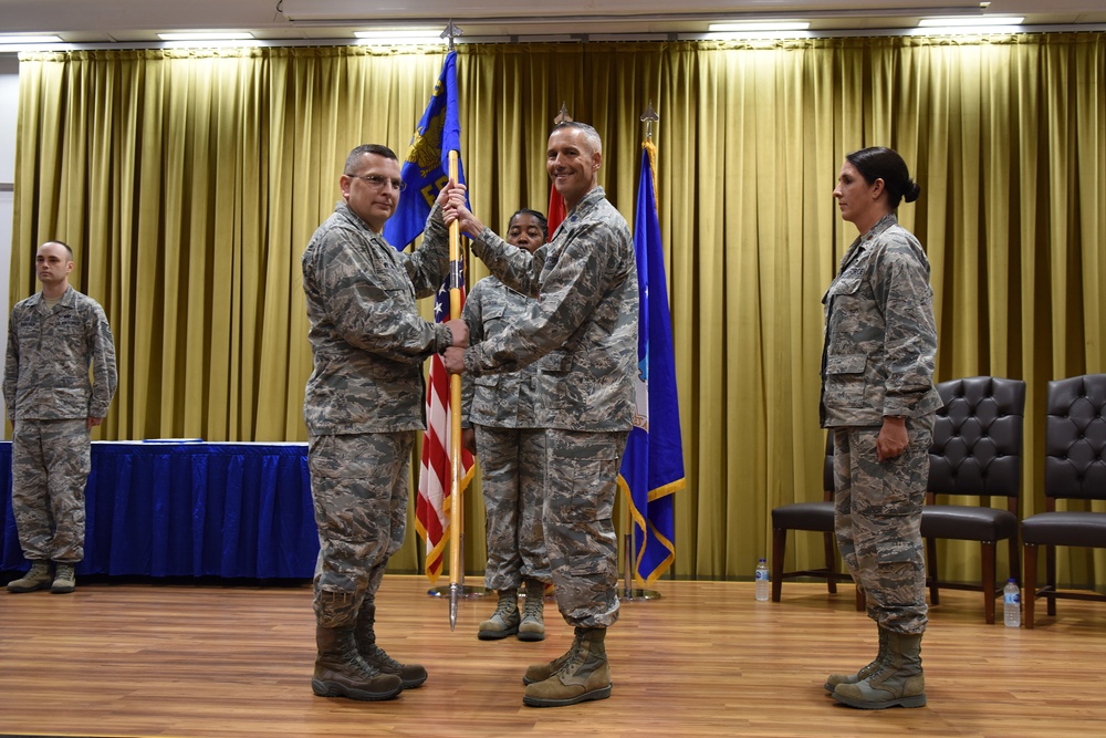 39th ABW Wing Staff Agency group photo