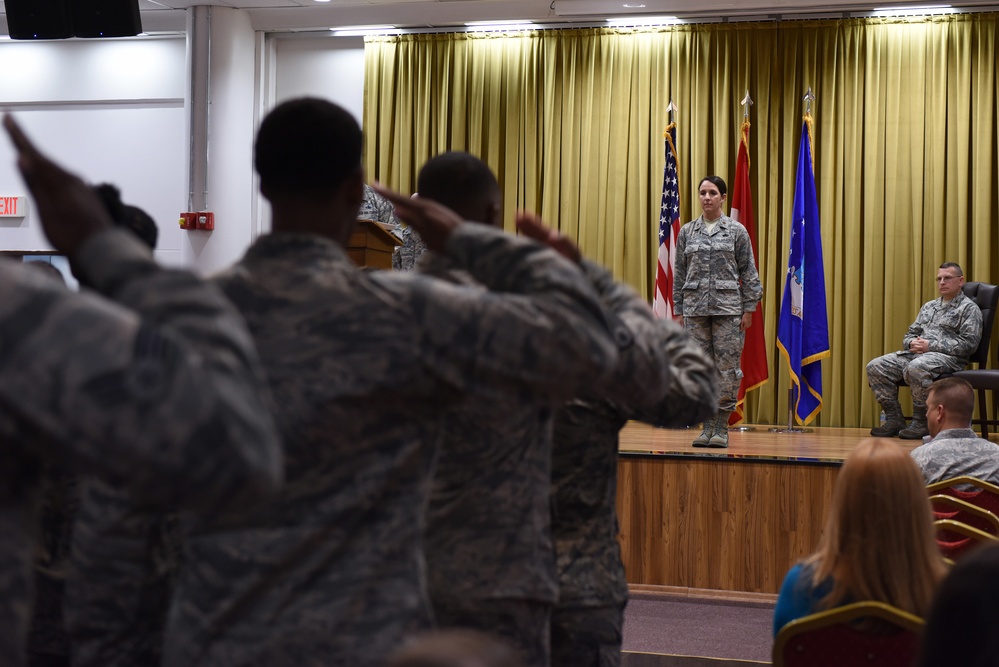 39th ABW Wing Staff Agency group photo