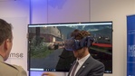 Image 20: Allied Command Transformation engages at NATO Summit, showcases new virtual technology