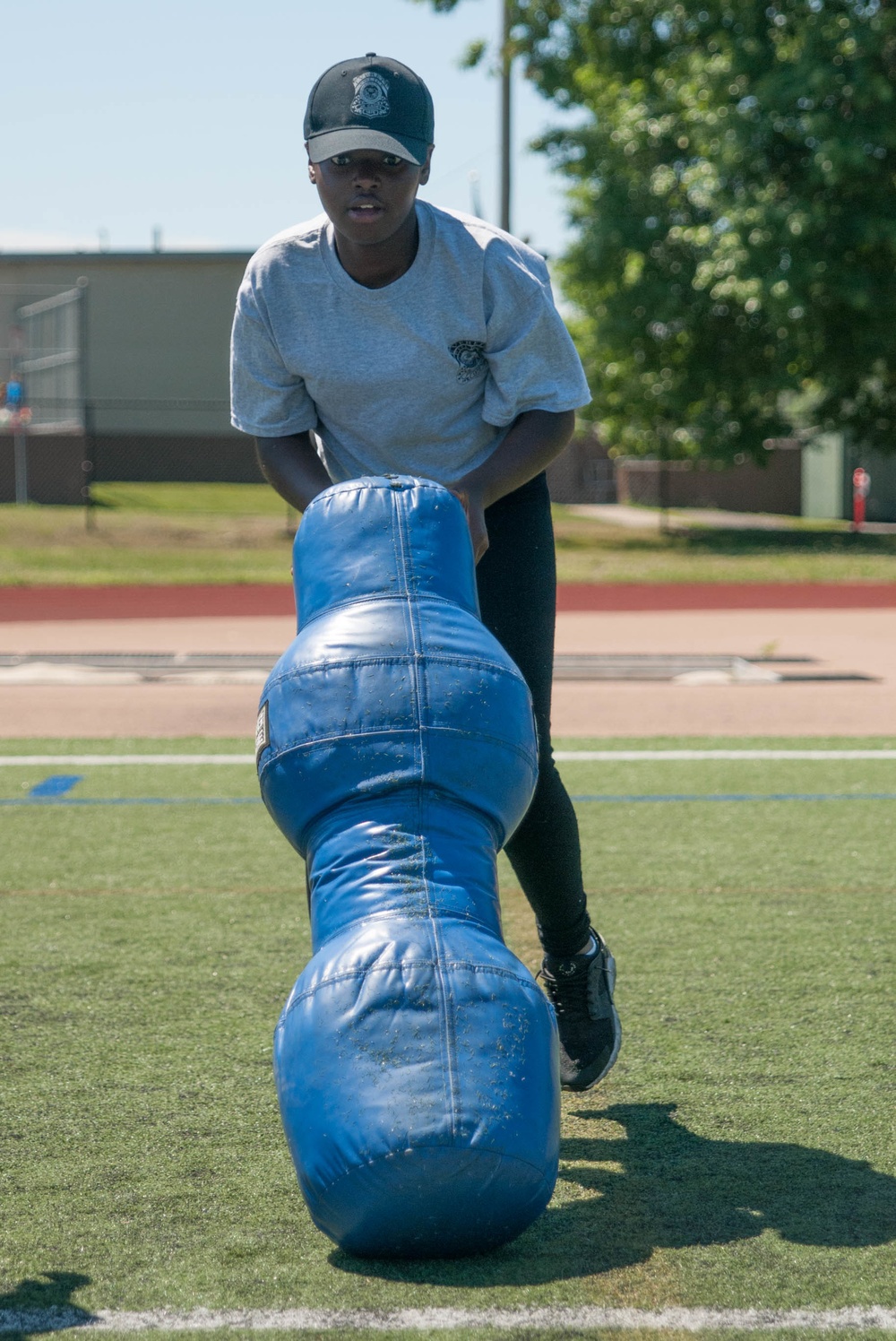 Mass. National Guard supports law enforcement community engagement efforts