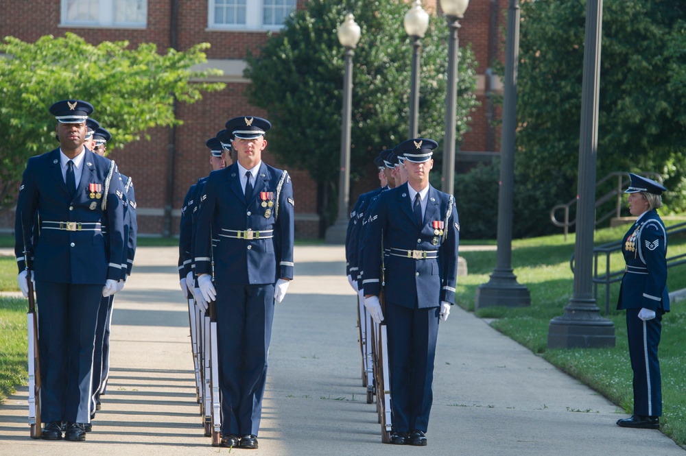 JBAB 100th Anniversary Parade