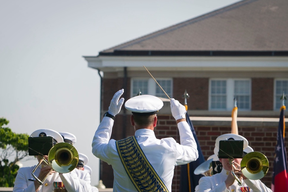 JBAB 100th Anniversary Parade