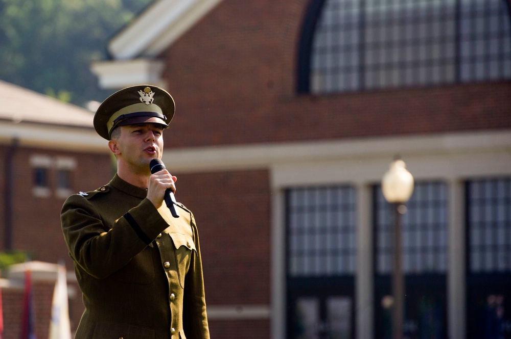 JBAB 100th Anniversary Parade