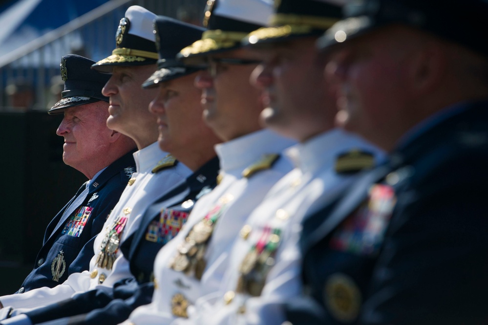 JBAB 100th Anniversary Parade