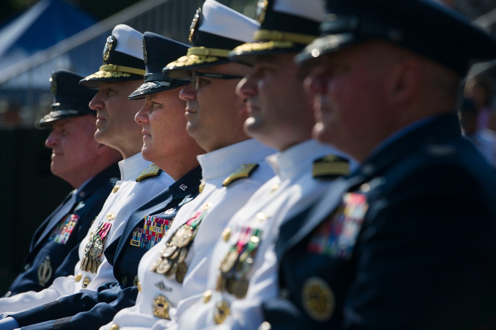 JBAB 100th Anniversary Parade