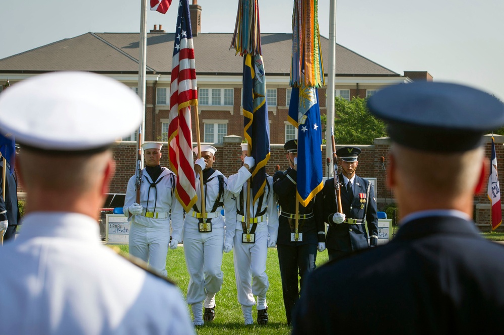 JBAB 100th Anniversary Parade