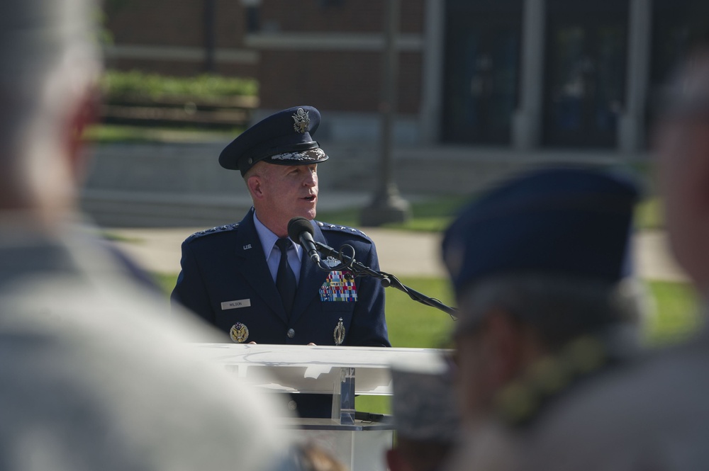 JBAB 100th Anniversary Parade