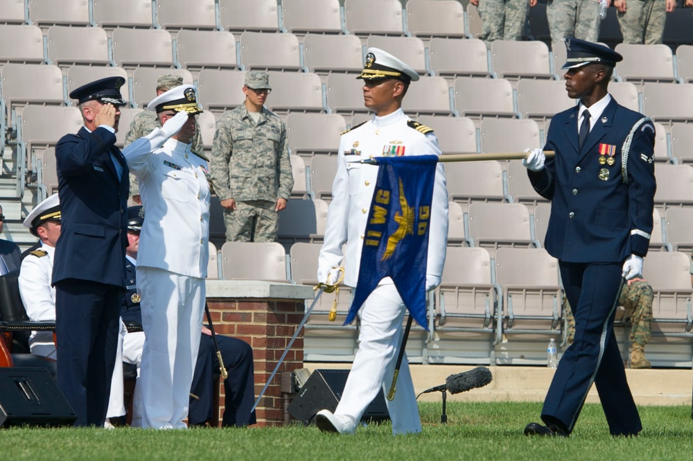 JBAB 100th Anniversary Parade