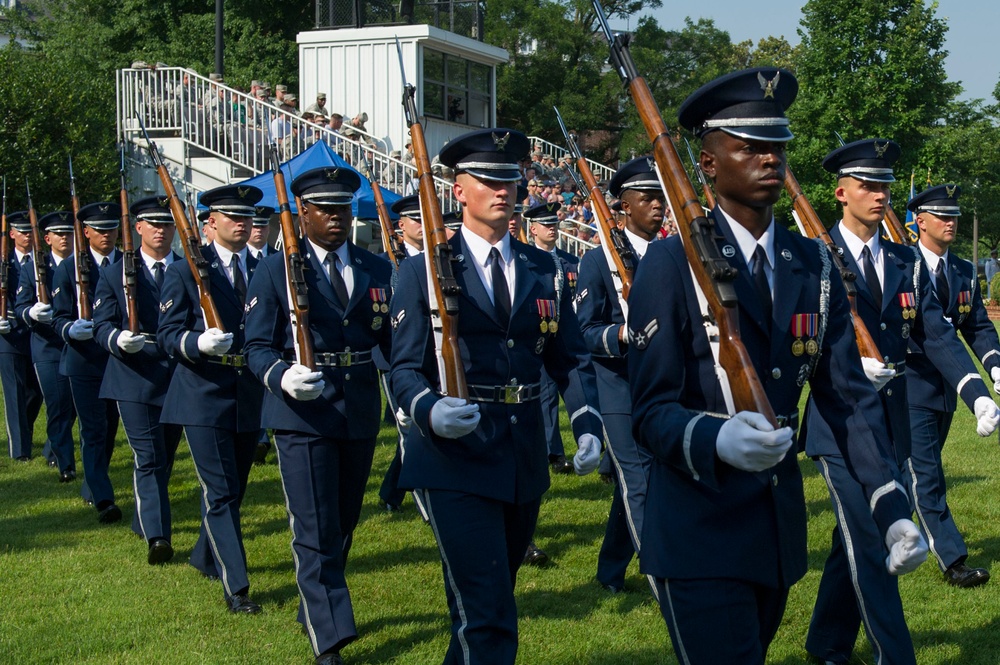 JBAB 100th Anniversary Parade