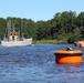 Cherry Point Navy Boat Docks readies for hurricane season with buoy replacements