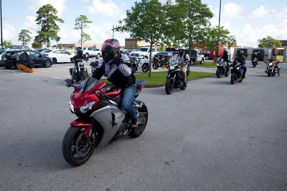 H&amp;HS Motorcycle Ride for Safety